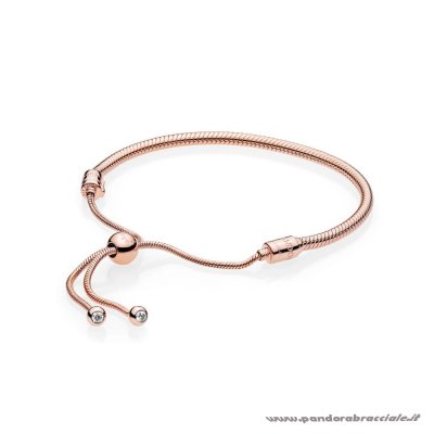 Pandora Italia Pandora Rose Momenti Scorrevole Bracciali Net