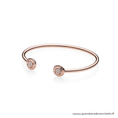 Pandora Italia Pandora Rose Firma Aperto Bracciali Net