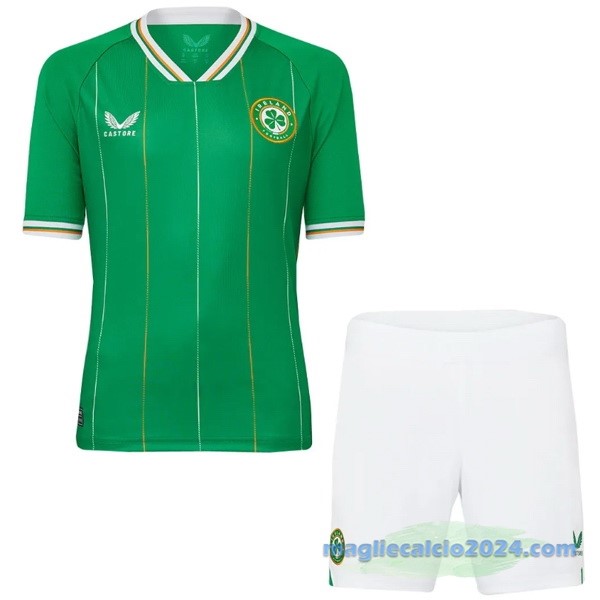 Bambino Conjunto De Bambino Irlanda 2023 Verde Poco Prezzo