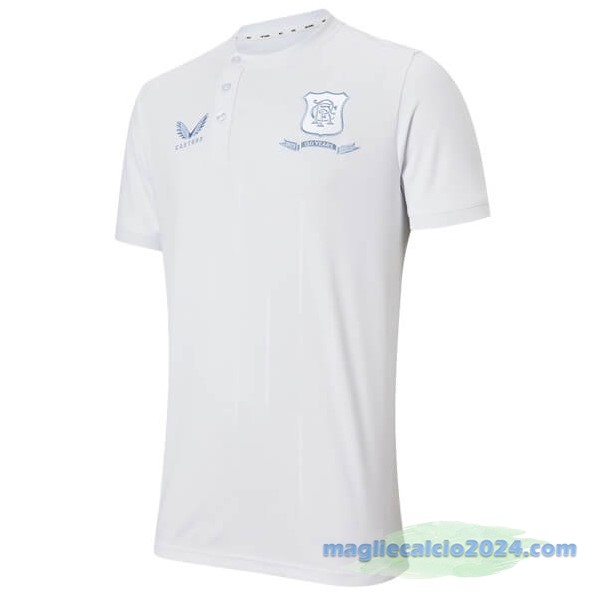 Edizione commemorativa Maglia Rangers 150th Bianco Poco Prezzo