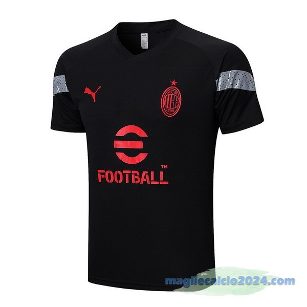Formazione AC Milan 2022 2023 Nero Poco Prezzo