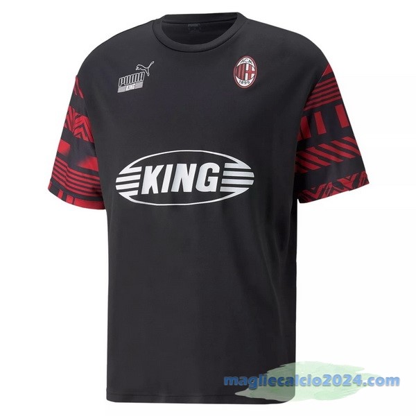 Formazione AC Milan 2022 2023 Nero Rosso Poco Prezzo