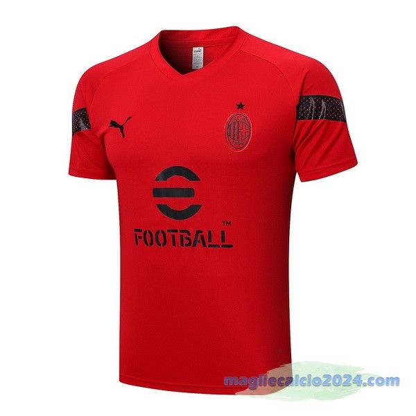Formazione AC Milan 2022 2023 Rosso Poco Prezzo