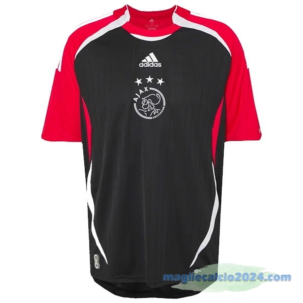 Formazione Ajax 2022 2023 Nero Rosso Poco Prezzo