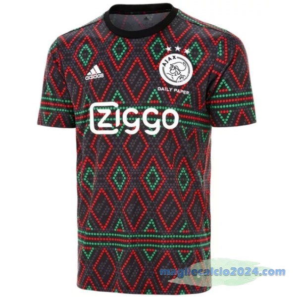 Formazione Ajax 2022 2023 Rosso Verde Poco Prezzo