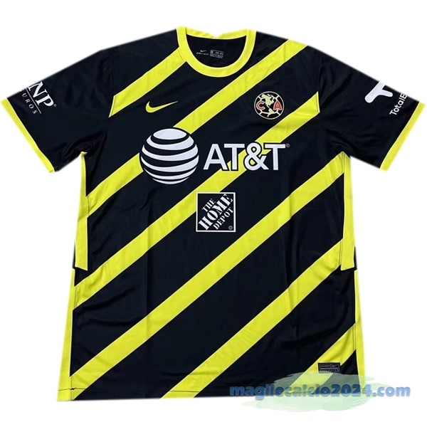 Formazione América 2022 2023 Nero Giallo Poco Prezzo