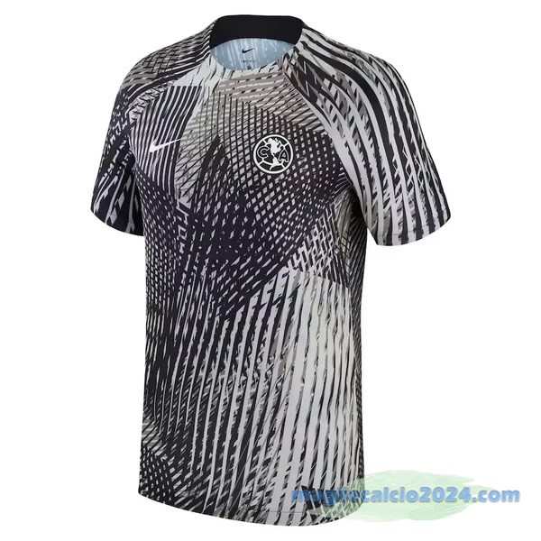 Formazione América 2023 2024 Nero Grigio Poco Prezzo