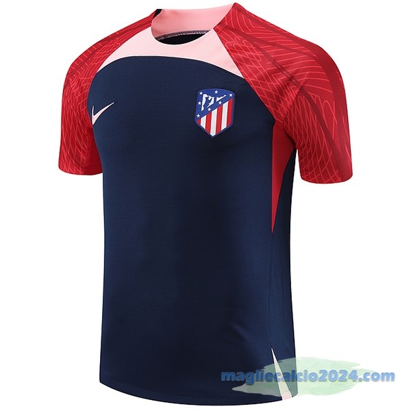 Formazione Atlético Madrid 2023 2024 Azul Rosso Poco Prezzo