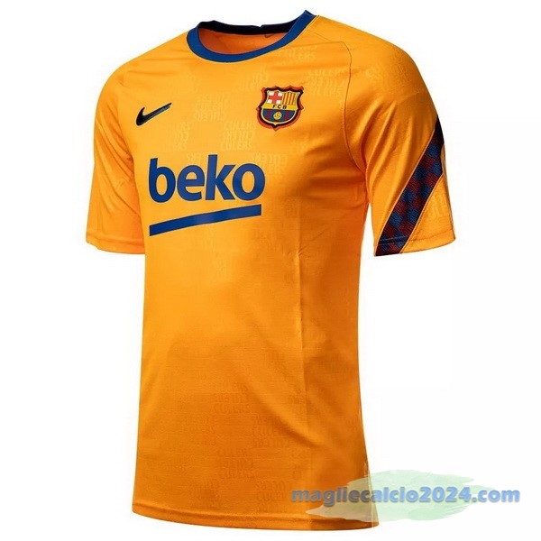 Formazione Barcelona 2022 2023 Arancione Poco Prezzo