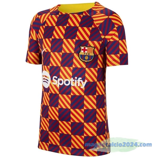Formazione Barcelona 2022 2023 II Arancione Poco Prezzo
