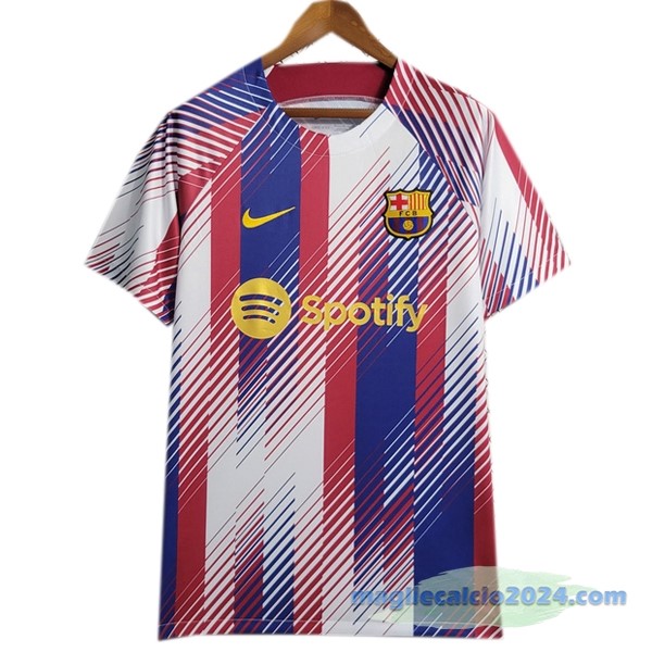 Formazione Barcelona 2023 2024 Rosso Azul Poco Prezzo