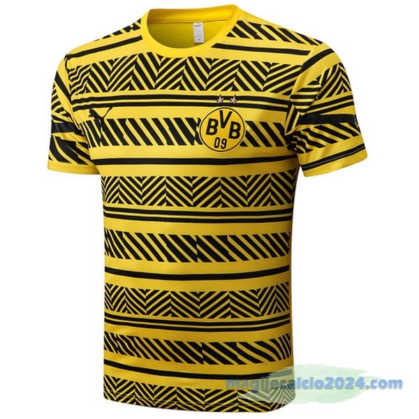 Formazione Borussia Dortmund 2022 2023 Giallo Nero Poco Prezzo