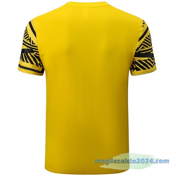 Formazione Borussia Dortmund 2022 2023 Giallo Nero Poco Prezzo