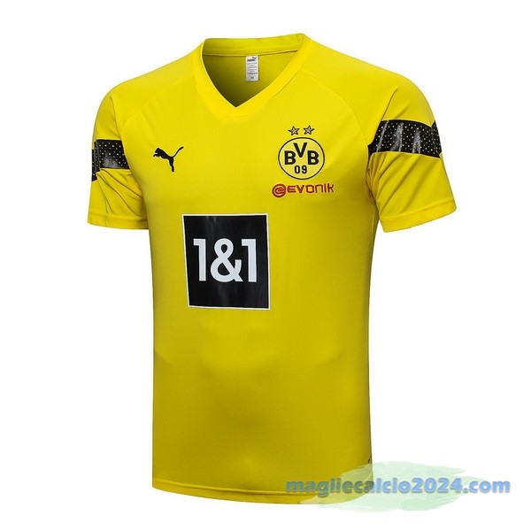 Formazione Borussia Dortmund 2022 2023 Giallo Poco Prezzo