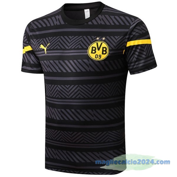 Formazione Borussia Dortmund 2022 2023 Grigio Giallo Poco Prezzo