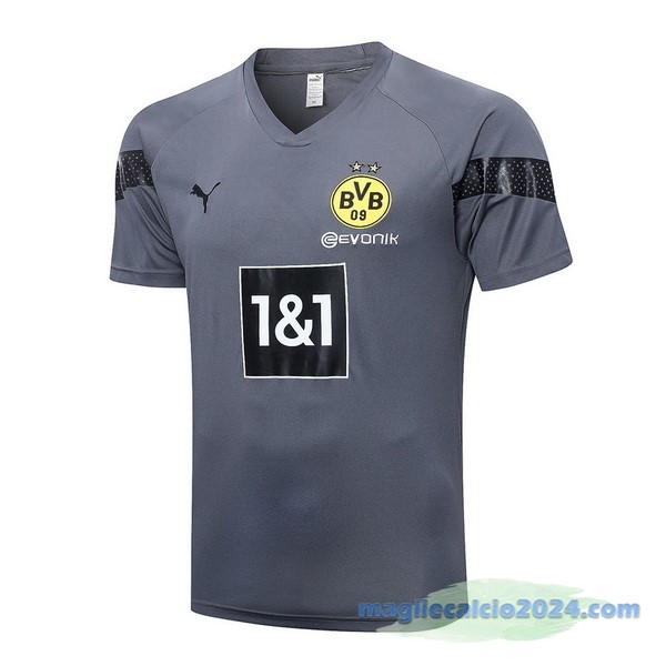 Formazione Borussia Dortmund 2022 2023 Grigio Poco Prezzo