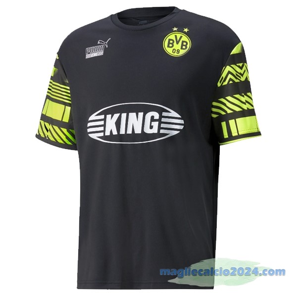 Formazione Borussia Dortmund 2022 2023 Nero Giallo Poco Prezzo