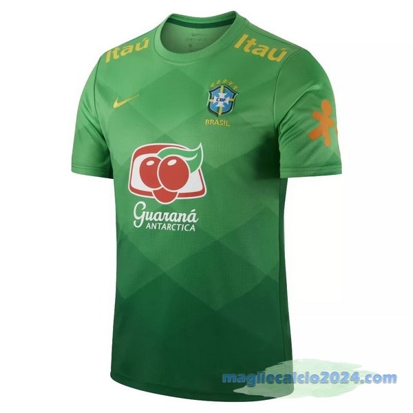 Formazione Brasile 2021 Verde Poco Prezzo