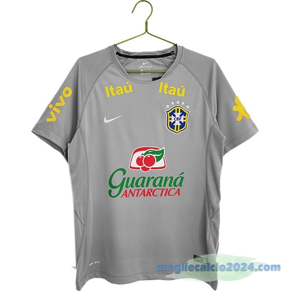 Formazione Brasile 2022 Grigio Poco Prezzo