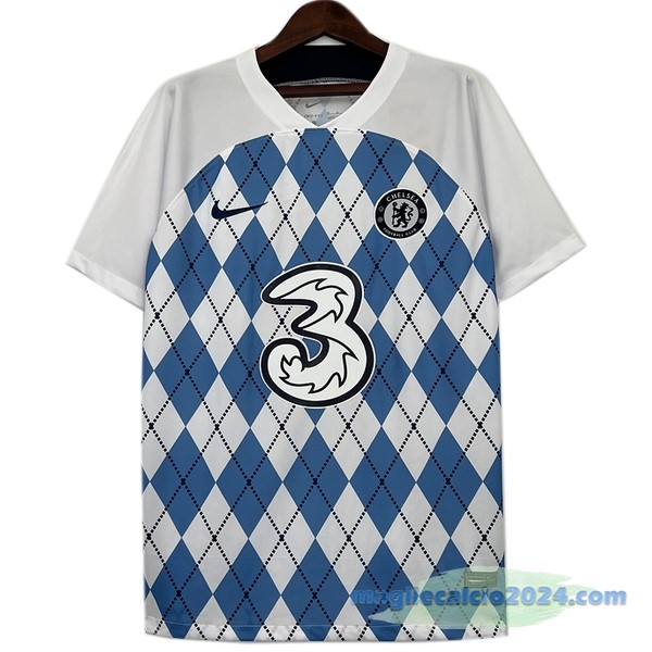 Formazione Chelsea 2023 2024 Azul Bianco Poco Prezzo