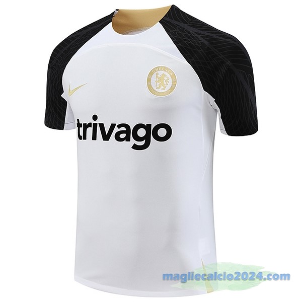 Formazione Chelsea 2023 2024 Bianco Nero Poco Prezzo