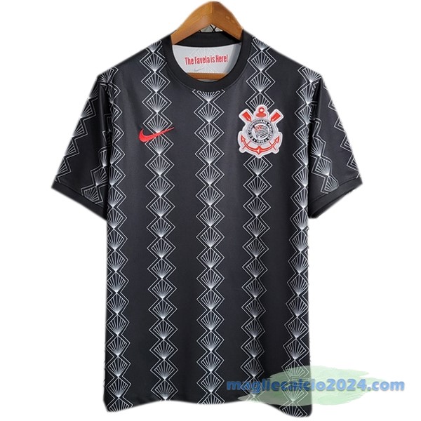 Formazione Corinthians Paulista 2023 2024 Nero Poco Prezzo
