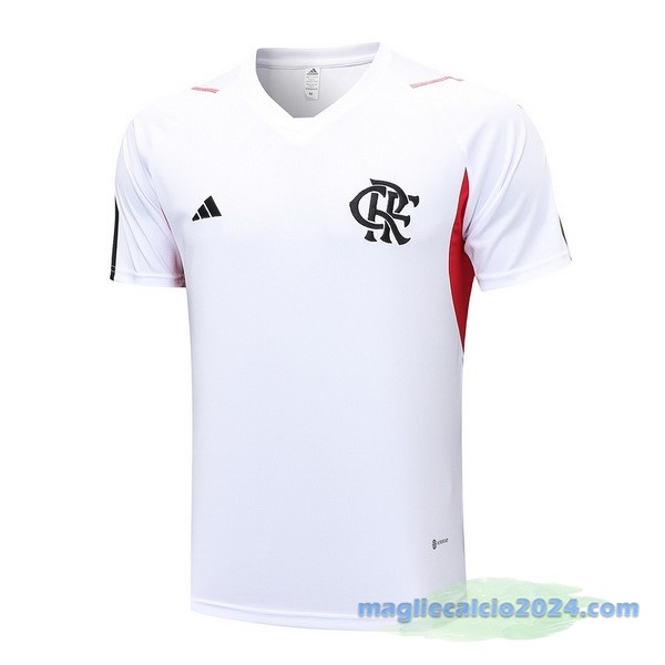 Formazione Flamengo 2023 2024 Bianco Rosso Poco Prezzo