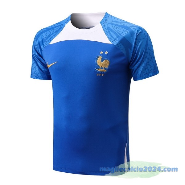 Formazione Francia 2022 Azul Bianco Poco Prezzo