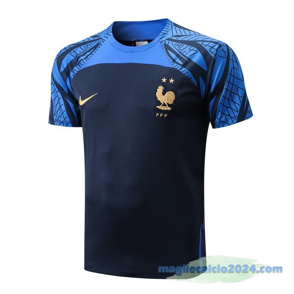 Formazione Francia 2022 Azul Navy Poco Prezzo