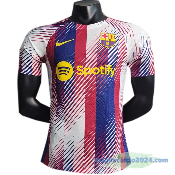Formazione Giocatori Barcelona 2023 2024 Rosso Azul Poco Prezzo