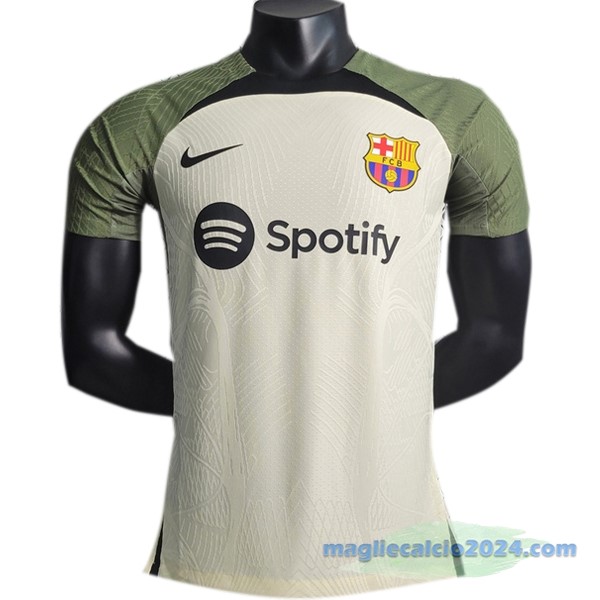 Formazione Giocatori Barcelona 2023 2024 Verde Giallo Poco Prezzo