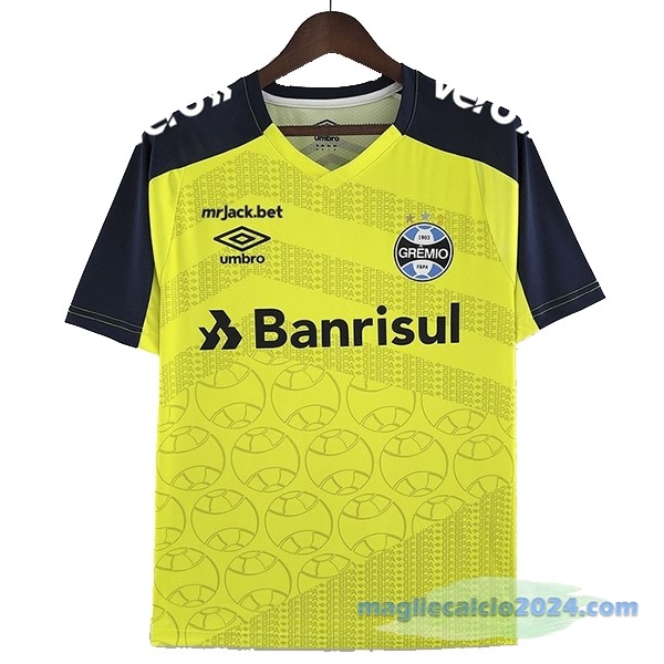 Formazione Grêmio 2022 2023 Giallo Poco Prezzo