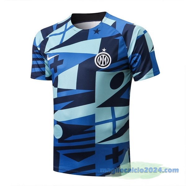 Formazione Inter Milán 2022 2023 Azul Verde Poco Prezzo