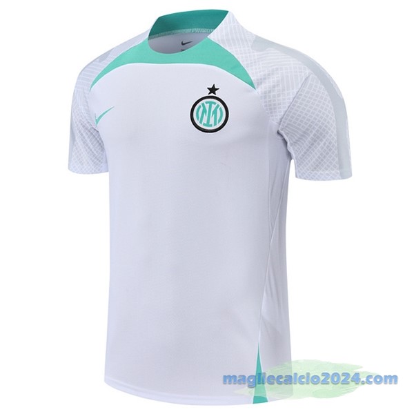 Formazione Inter Milán 2022 2023 Bianco Verde Poco Prezzo