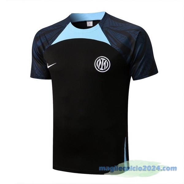 Formazione Inter Milán 2022 2023 Nero Azul Poco Prezzo