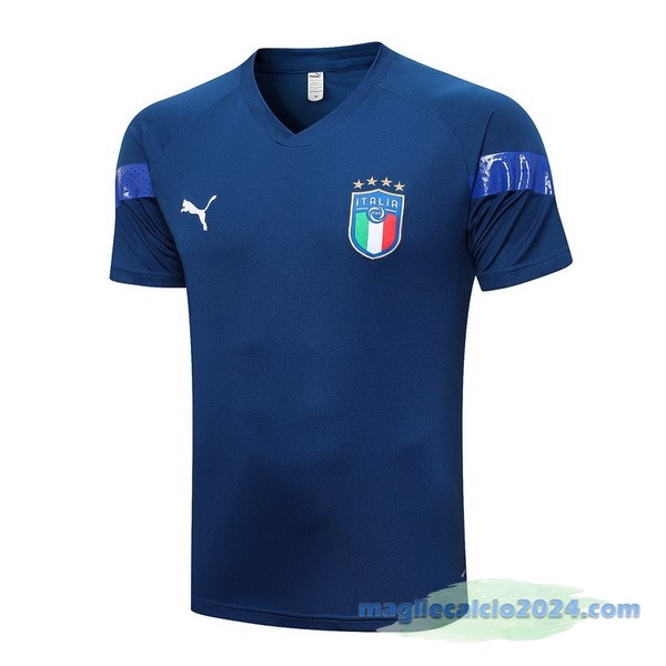 Formazione Italia 2022 Azul Navy Poco Prezzo
