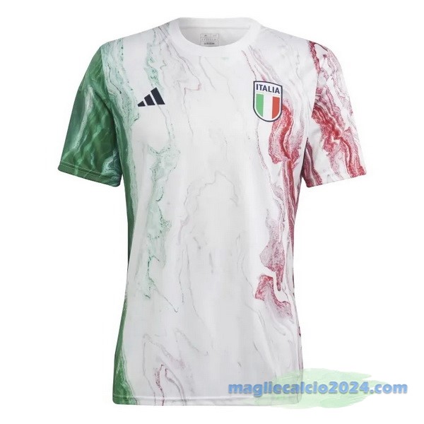 Formazione Italia 2023 Bianco Verde Poco Prezzo
