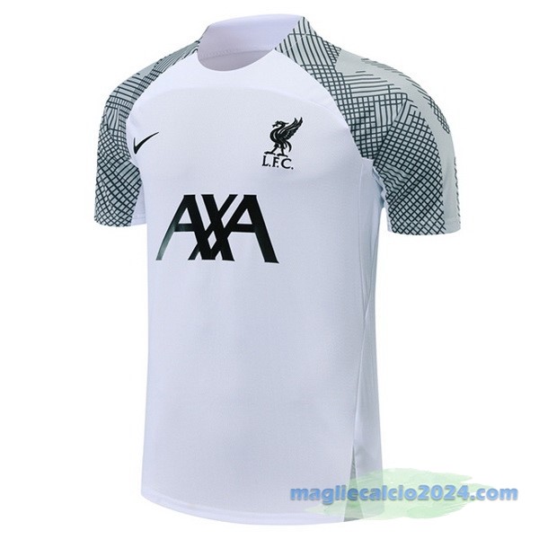Formazione Liverpool 2022 2023 Bianco Grigio Poco Prezzo