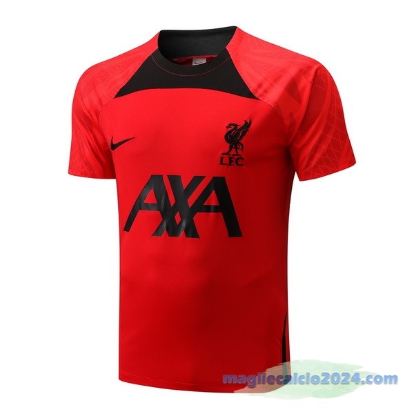 Formazione Liverpool 2022 2023 Nero Rosso Poco Prezzo