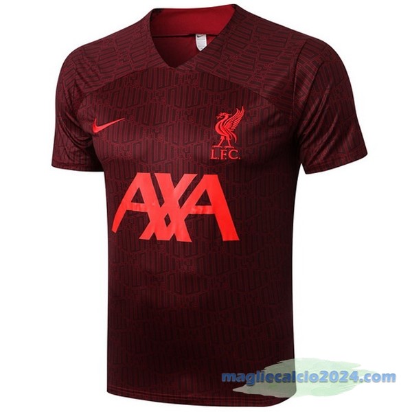 Formazione Liverpool 2022 2023 Rosso Navy Poco Prezzo