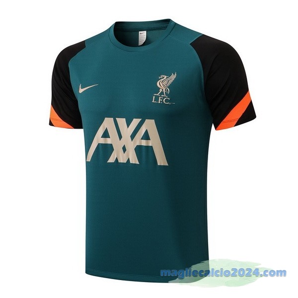 Formazione Liverpool 2022 2023 Verde Nero Arancione Poco Prezzo