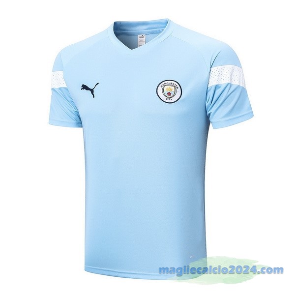 Formazione Manchester City 2022 2023 Azul Bianco Poco Prezzo