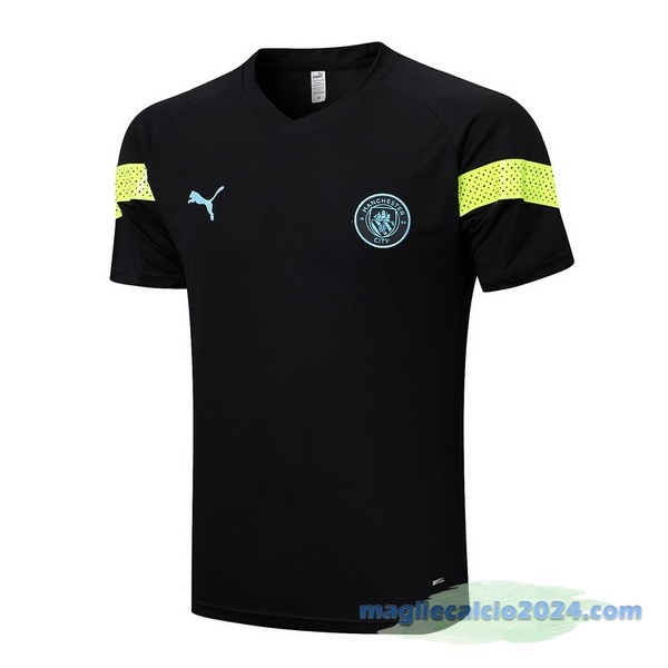 Formazione Manchester City 2022 2023 Nero Verde Poco Prezzo