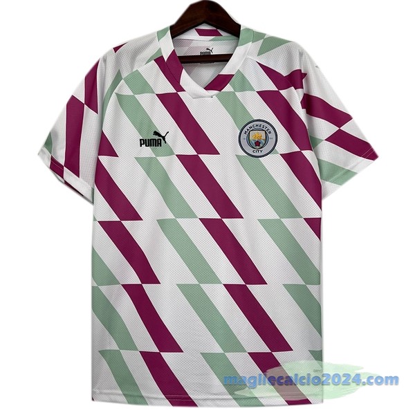Formazione Manchester City 2023 2024 Bianco Verde Poco Prezzo