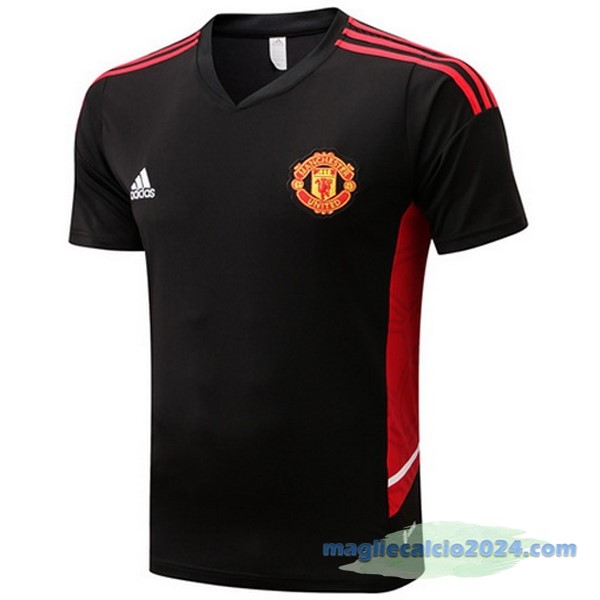 Formazione Manchester United 2022 2023 Nero Rosso Poco Prezzo