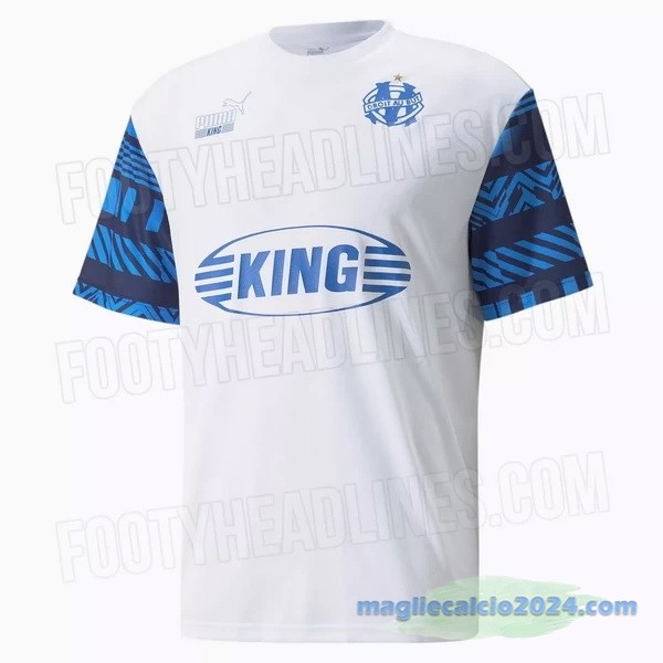 Formazione Marsella 2022 2023 Bianco Azul Poco Prezzo