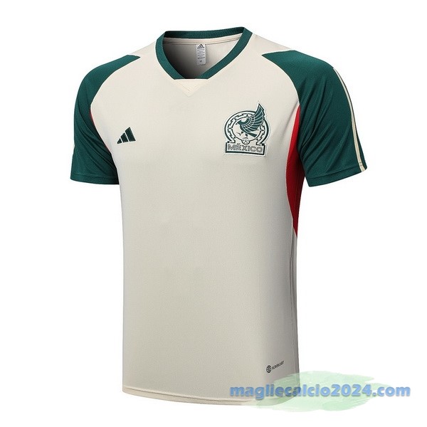 Formazione Messico 2023 Bianco Verde Poco Prezzo