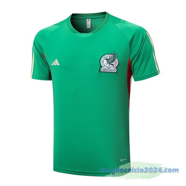 Formazione Messico 2023 Verde Poco Prezzo