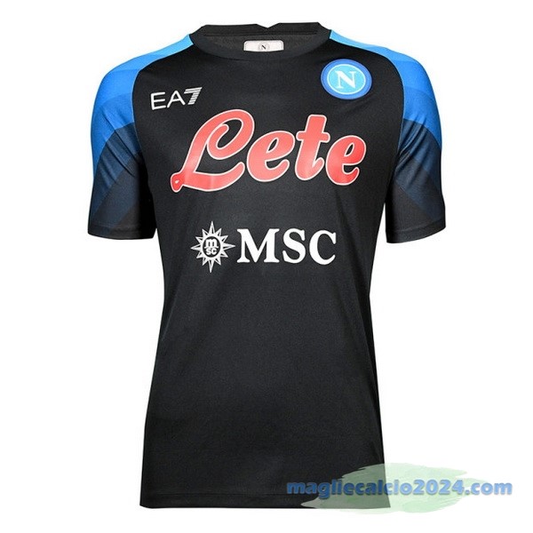 Formazione Napoli 2022 2023 Nero Azul Poco Prezzo