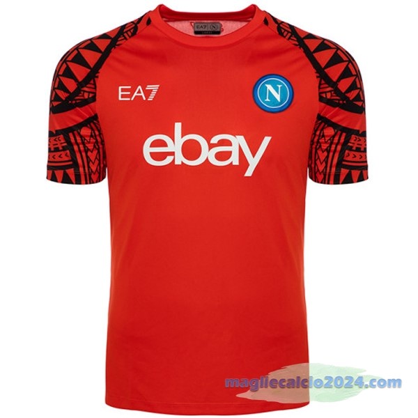 Formazione Napoli 2023 2024 Rosso Poco Prezzo